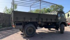 1988 Bedford MJ 4×4 Truck with Winch Ex army full