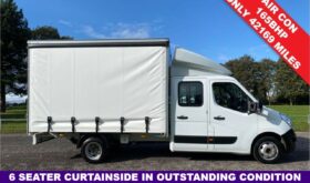 Renault Master Lll35 Business Energy DCI L/R Dcc Drw