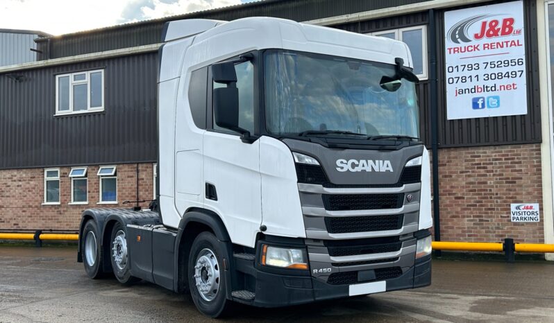 Used SCANIA R SERIES R450 6X2 NEXT GEN R450, NEXT GEN, EURO 6 in Swindon