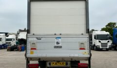 Used DAF LF150 7.5 TON BOX EURO 6, 1 OWNER, TAIL LIFT, AUTOMATIC in Swindon full