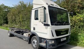 Used MAN TGL 12.180 4X2 CHASSIS CAB EURO 6, CHASSIS CAB, FSH in Swindon