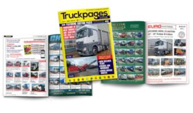 Truck pages magazine Issue 191