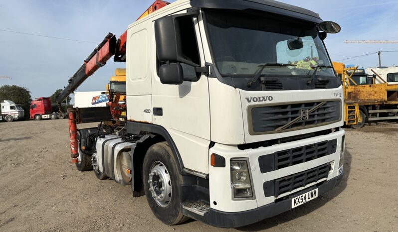 VOLVO FM12  For Sale & Export
