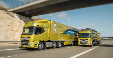DAF Trucks new Generation 2024 model year