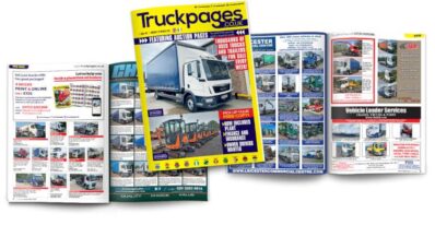 Truckpages Magazine Issue 193