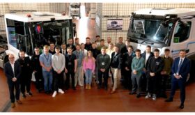 Mercedes Trucks Technicians graduate