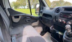 2017 Vauxhall Movano L3h1 F3500 Dropside £19,995 full