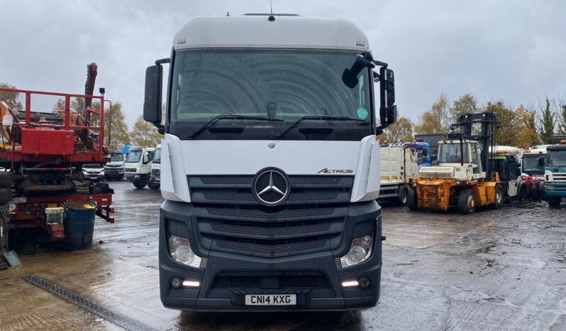 2014 MERCEDES ACTROS ARTIC 2545 – FOR SALE full