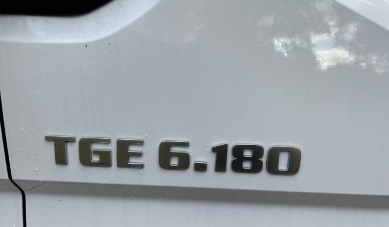 2023 23 MAN TGE 2.0 6.180 C/C 175 BHP DROPSIDE full