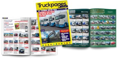 Truckpages Magazine Issue 195