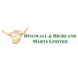 Dingwall and Highland Marts Ltd logo