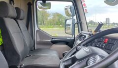 Direct Operator: 2016 DAF LF220 Fridge Truck full