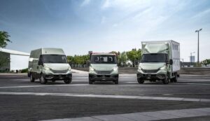 Iveco Daily 2024 Model year