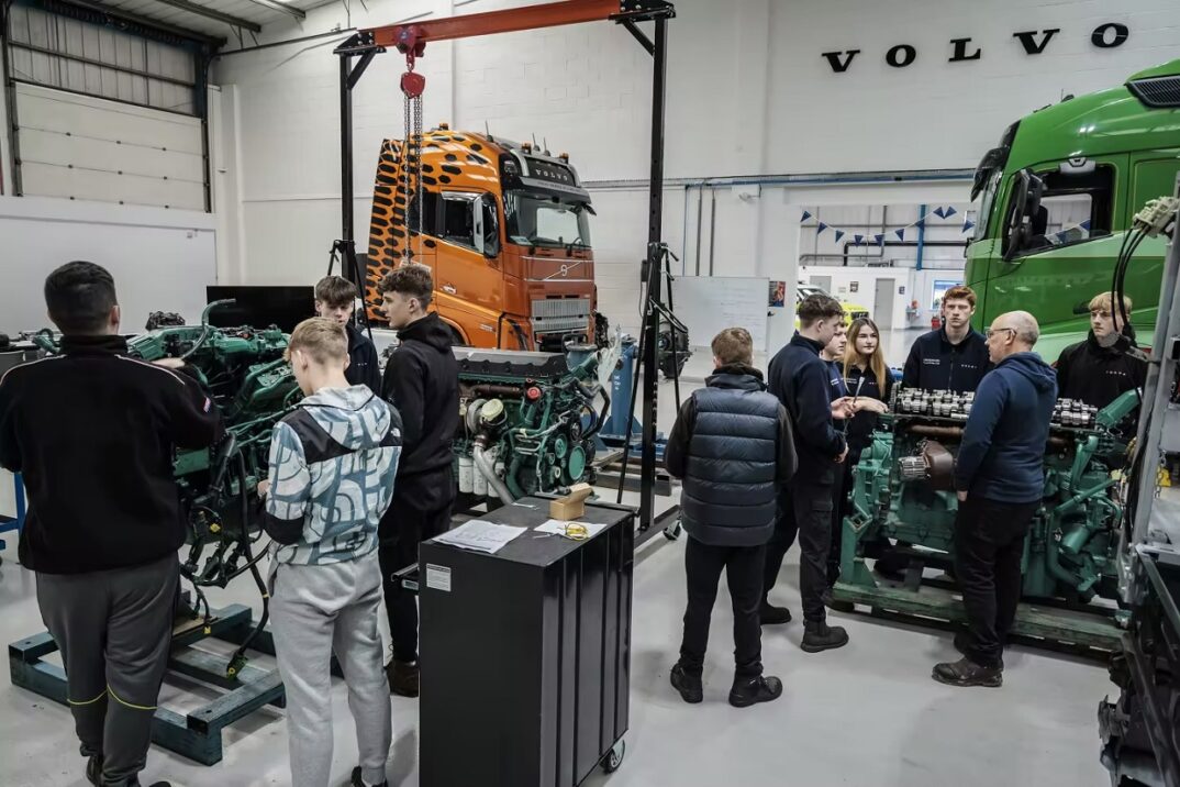 Volvo Training Centre