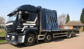 2015 IVECO STRALIS 360 8X2 COIL CARRIER