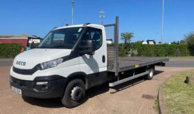 2019 IVECO DAILY 72 180 7.2 TON FLAT