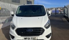 2021(21) Ford Transit Custom L2H1 Panel Van full