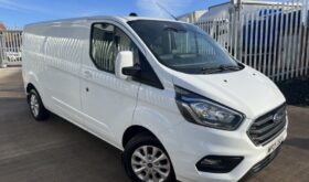 2021(21) Ford Transit Custom L2H1 Panel Van