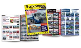 Truckpages magazine Issue 197