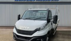 NEW  Iveco 7T Scaffold Dropside Dropside full