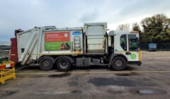 2013 dennis elite 6×2 rs with food/recycling pod full