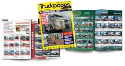 Truckpages Issue 198 is out now