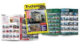 Truckpages Magazine Issue 198