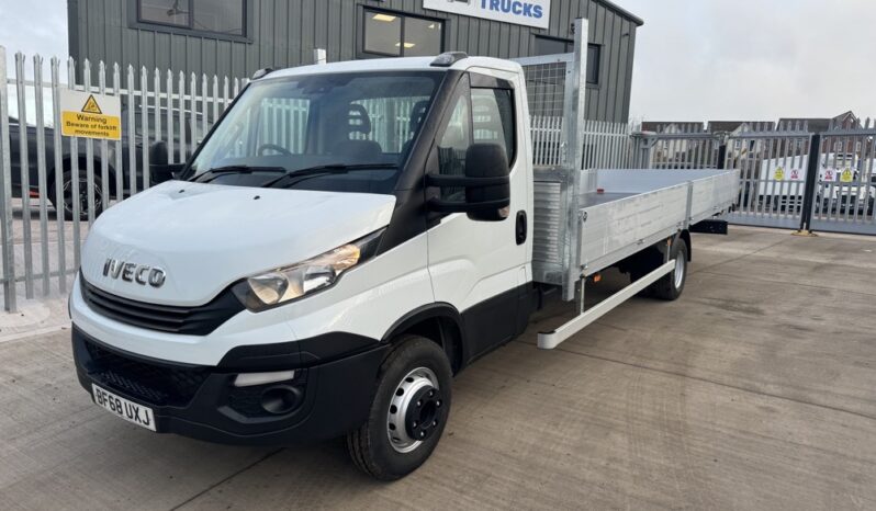 2018 (68) Iveco Daily 72C18 full