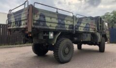 1980 MAN KAT 1 4×4 Truck Ex army full