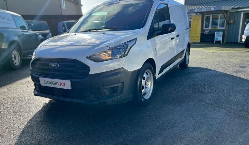2021 70 FORD TRANSIT CONNECT 1.5 210 BASE TDCI 100 BHP Temperature Controlled full