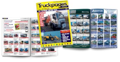 Truckpages Magazine Issue 200