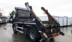 REF 20 – 2015 DAF Euro 6 Skip lorry for sale full
