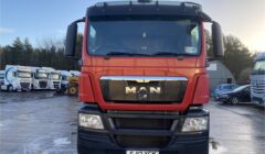 Used 2012 MAN TGS 26.440   For Sale in the North East full