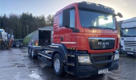 Used 2012 MAN TGS 26.440   For Sale in the North East