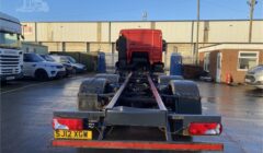 Used 2012 MAN TGS 26.440   For Sale in the North East full