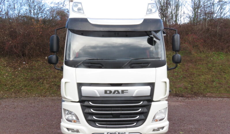 2019 DAF CF 340 Spacecab Choice of Three FROM ONLY 277,000 Kms !! Curtainsider full