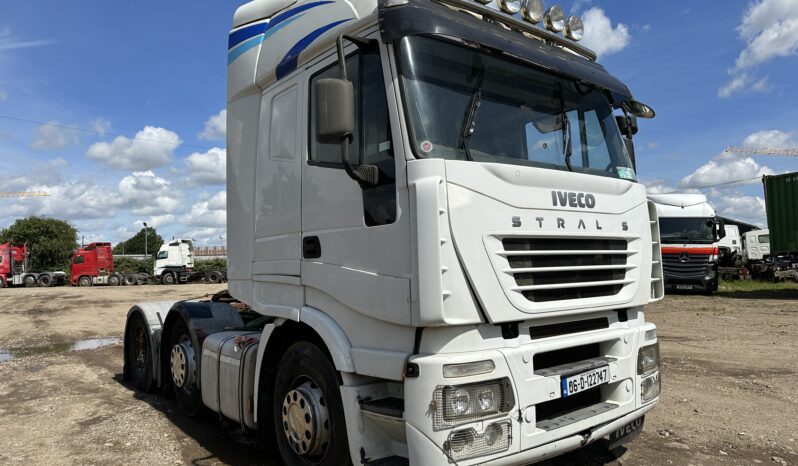 2006 IVECO STRALIS  For Sale & Export full