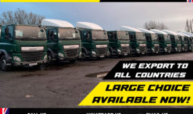 2017/18 DAF CF440 6×2 TRACTOR UNIT *CHOICE OF 18*