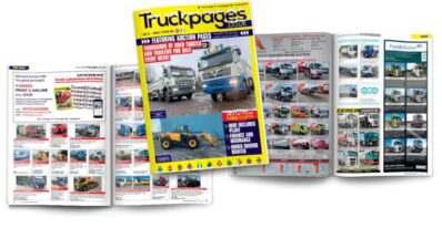 Truckpages Magazine Issue 201