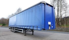2014 SDC Trailer  Curtain Side Ref No: T201769