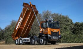 Iveco X Way Drive away offer