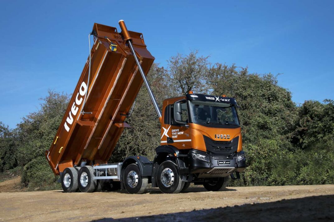 Iveco X Way Drive away offer