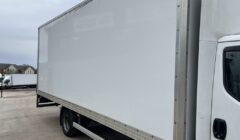 2021(71) Iveco Daily 72C180 Boxvan full