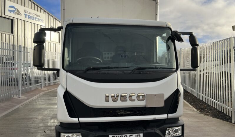 2019(68) Iveco Eurocargo 75E16 Boxvan full