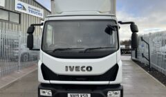 2019(19) Iveco Eurocargo 75E16 Boxvan full
