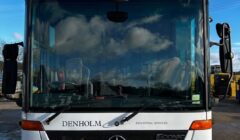 DIRECT OPERATOR: 2014 Mercedes ECONIC 2629 Dropside full