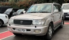 2000 Toyota Land Cruiser Amazon TD VX £17995 full