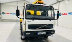 2000 Volvo FL6 220 Water Jet Vacuum Tanker – Day Cab full
