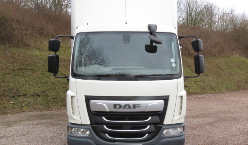 2020 DAF LF 180 Choice Of Two FROM ONLY 146,000 Kms !! Curtainsider full