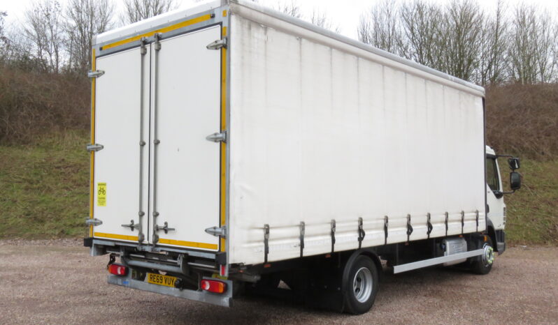 2020 DAF LF 180 Choice Of Two FROM ONLY 146,000 Kms !! Curtainsider full